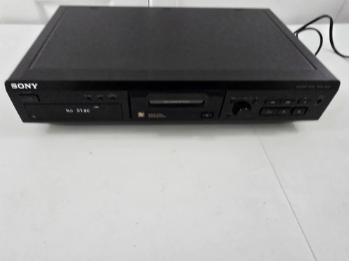 Sony mds je330 - mds-je330, deck