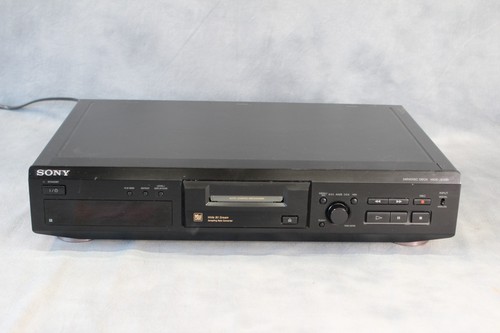 Sony mds je330 minidisc - mds-je330, player