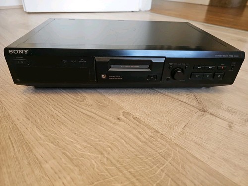 Sony mds je330 minidisc player - mds-je330,