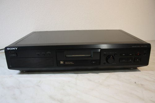 Sony mds je330 minidisc deck - minidisc,