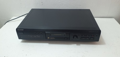 Sony mds je330 mini disc - disc, deck