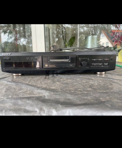 Sony mds 330 md minidisc - mds-je,