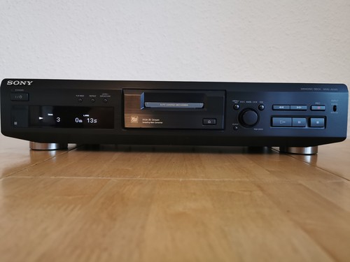 Sony mds je330 - sony, stereo