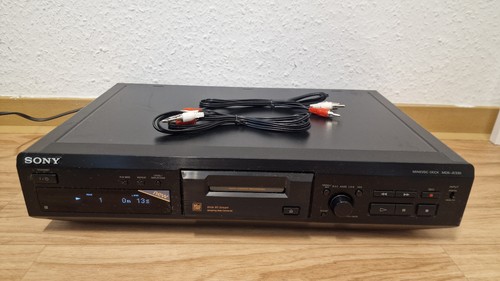 Sony mds je330 mini disk - sony,
