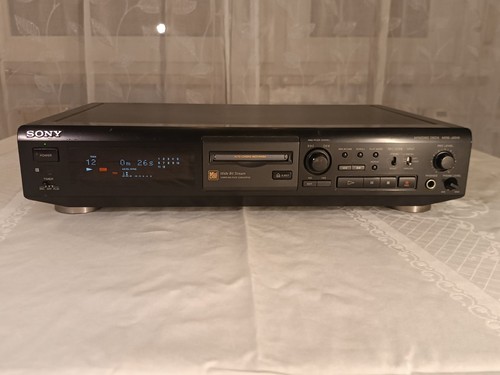 Sony mds je510 - mds-je510, minidisc