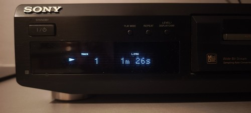 Sony mds je330 minidisc deck - mds-je330,