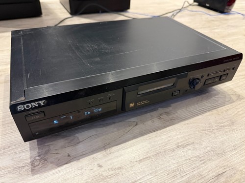 Sony mds 330 md - mds-je, minidisc