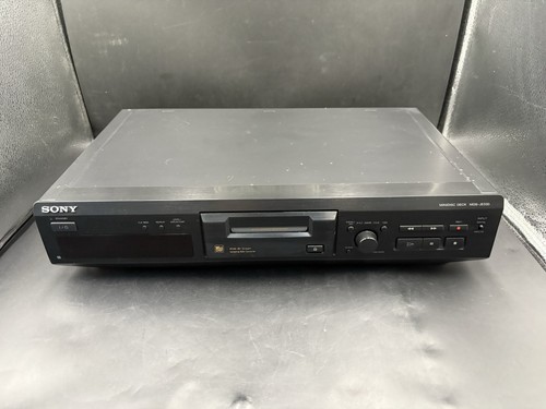 Sony mds je330 minidisc - sony, mds-je330