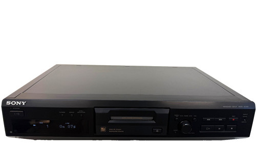 Sony mds 330 mini disc - 330, mini-disc