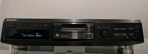 Sony mds je330 minidisc - minidisc, md