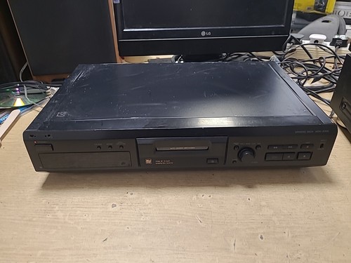 Sony mds je330 mini - sony, disc