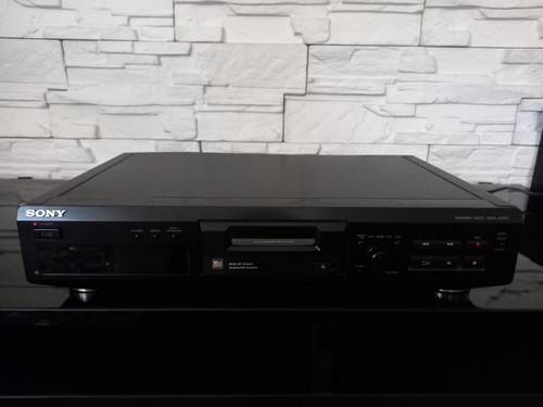 Sony mds 330 - je, minidisc