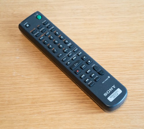 Sony d29m for mds - sony,